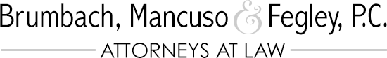 Brumbach, Mancuso & Fegley, P.C. Logo